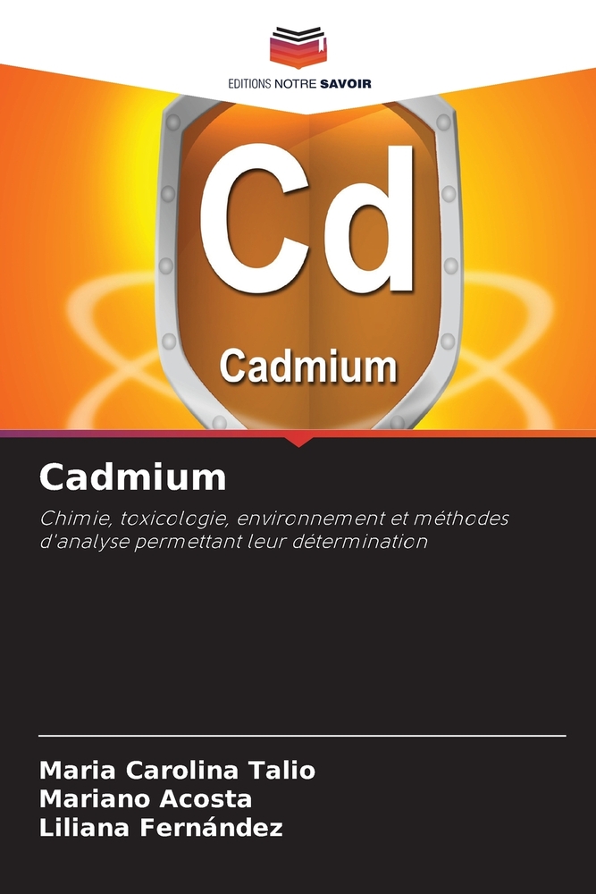 Cadmium cover