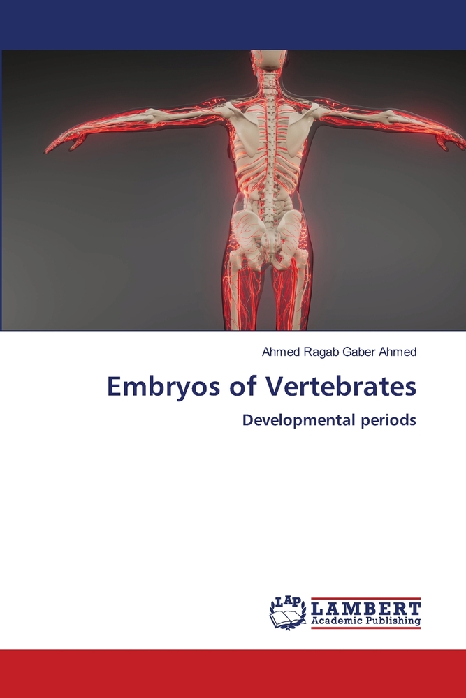 Embryos of Vertebrates cover