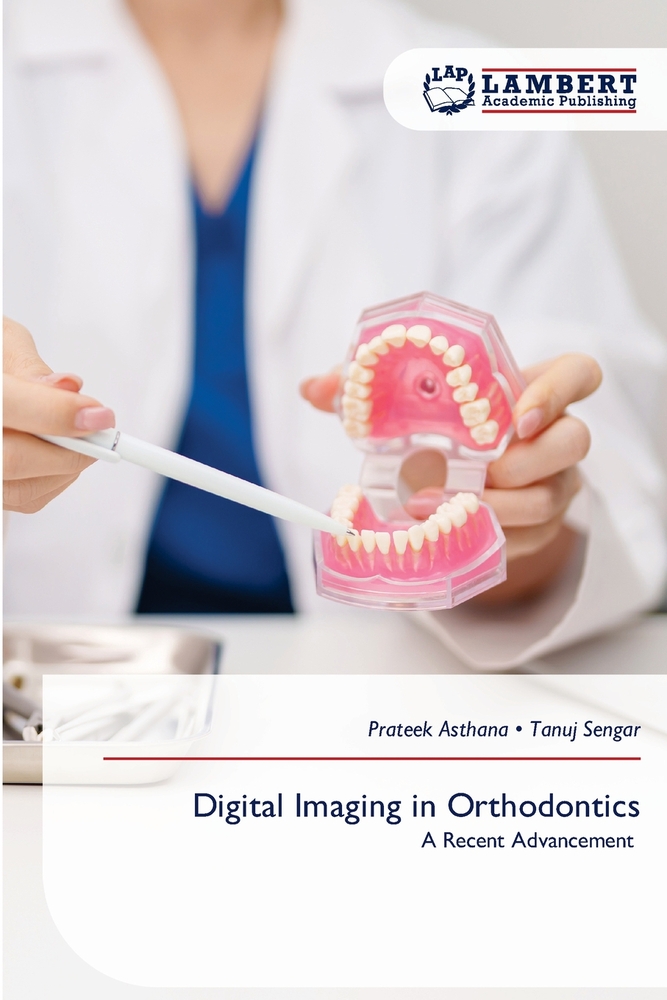 Digital Imaging in Orthodontics cover