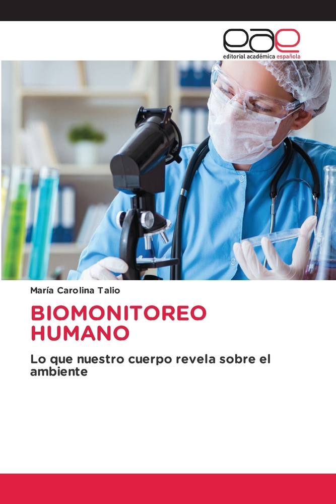 Biomonitoreo Humano cover