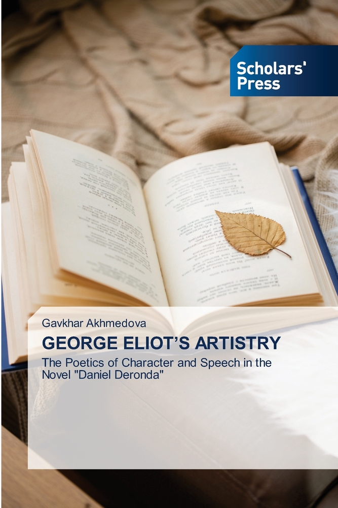 George Eliot's Artistry cover