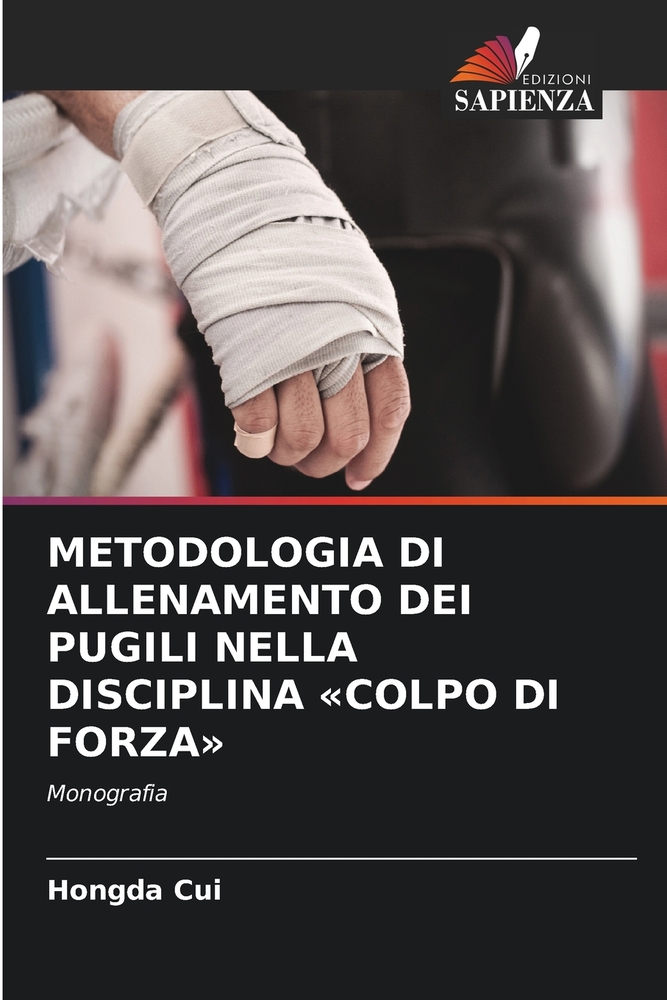 Metodologia Di Allenamento Dei Pugili Nella Disciplina Colpo Di Forza cover