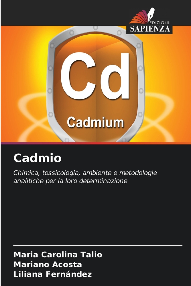 Cadmio cover