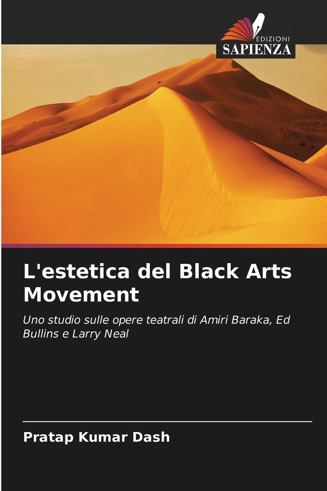 L'estetica del Black Arts Movement cover