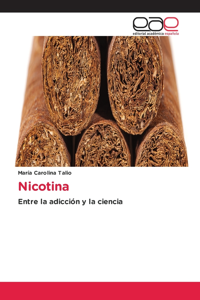 Nicotina cover