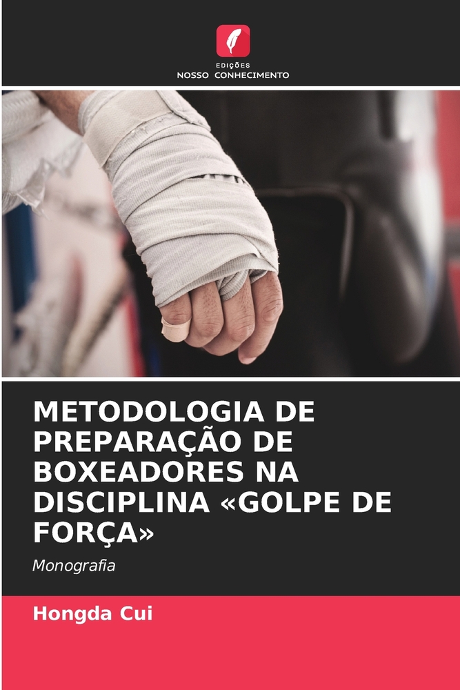 Metodologia de Preparação de Boxeadores Na Disciplina Golpe de Força cover