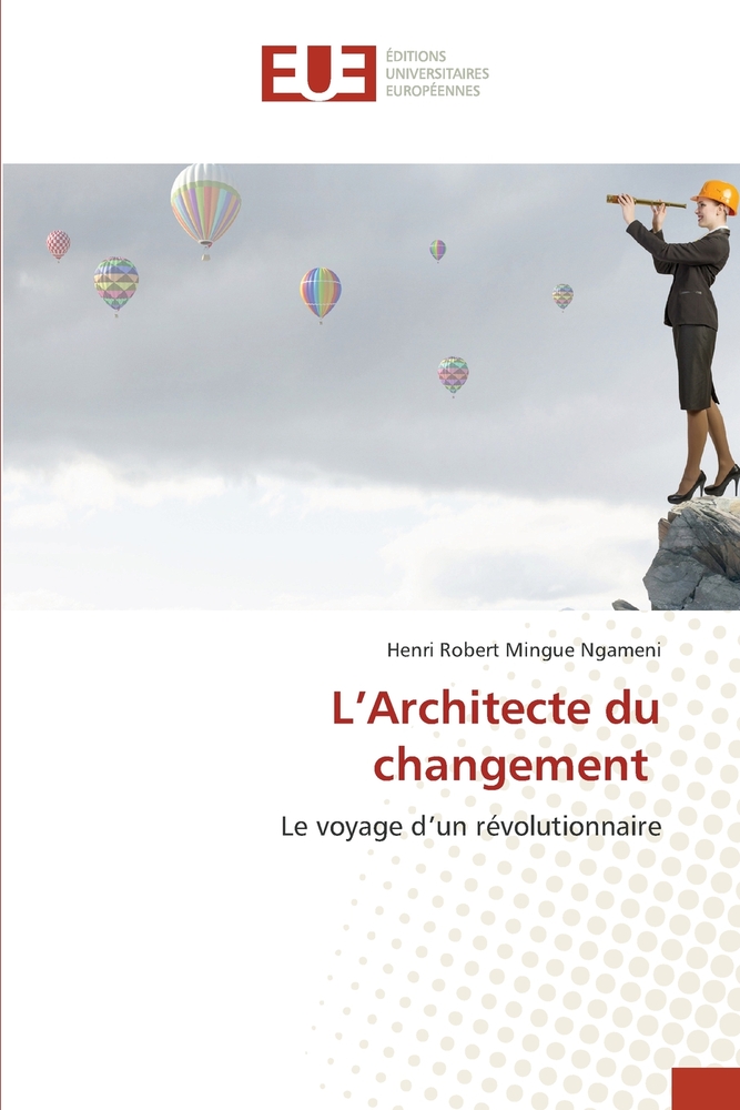 L'Architecte du changement cover