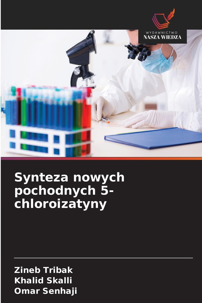 Synteza nowych pochodnych 5-chloroizatyny cover