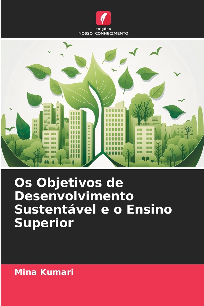 Os Objetivos de Desenvolvimento Sustentável e o Ensino Superior cover