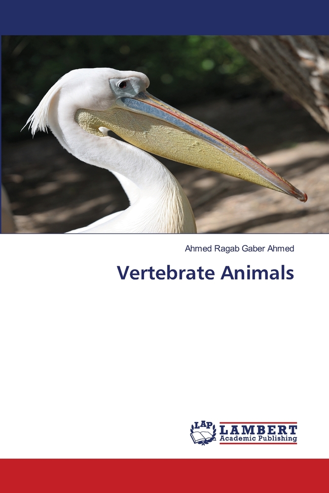 Vertebrate Animals cover