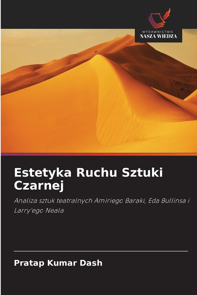 Estetyka Ruchu Sztuki Czarnej cover