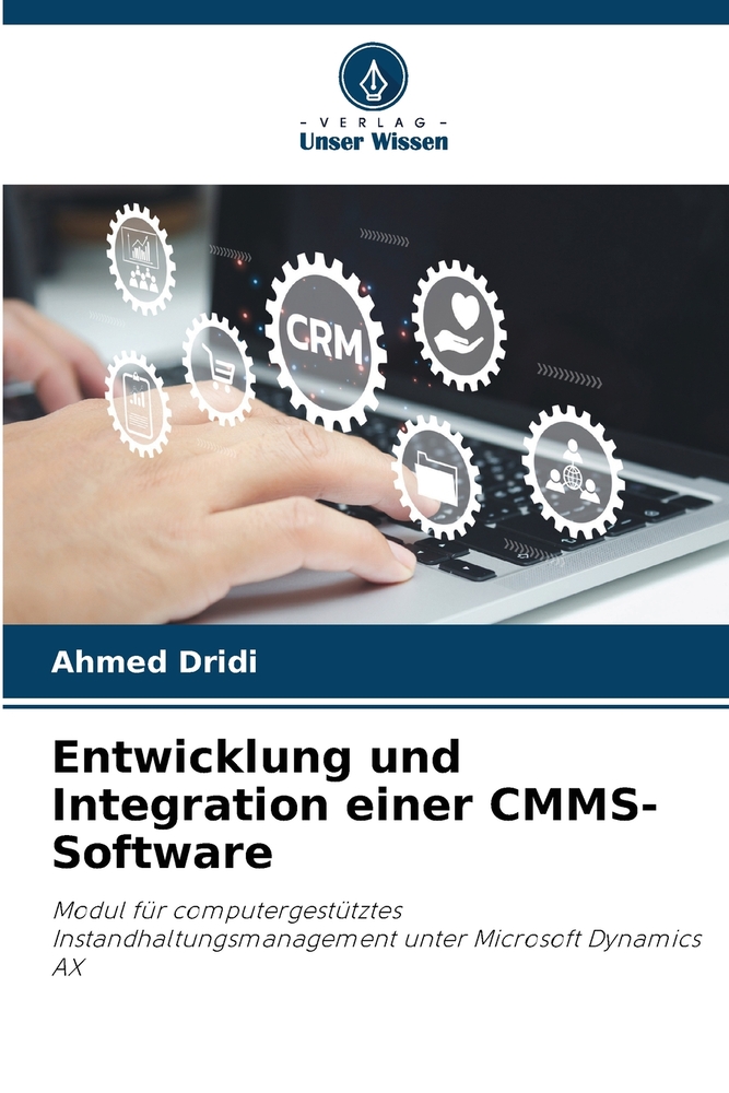 Entwicklung und Integration einer CMMS-Software cover