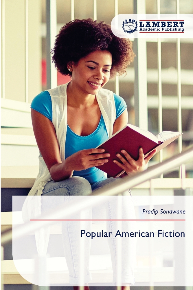 Popular American Fiction cover