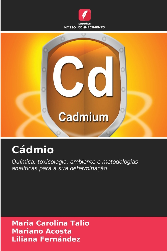Cadmio cover