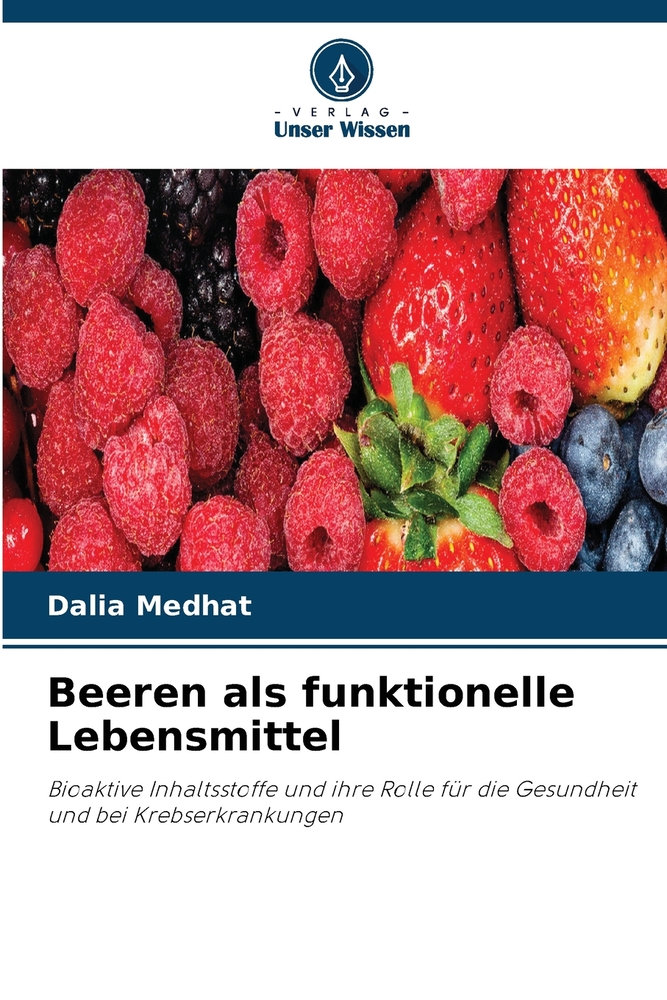 Beeren als funktionelle Lebensmittel cover