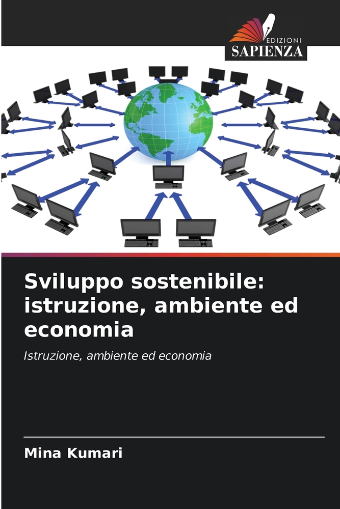 Sviluppo sostenibile: istruzione, ambiente ed economia cover