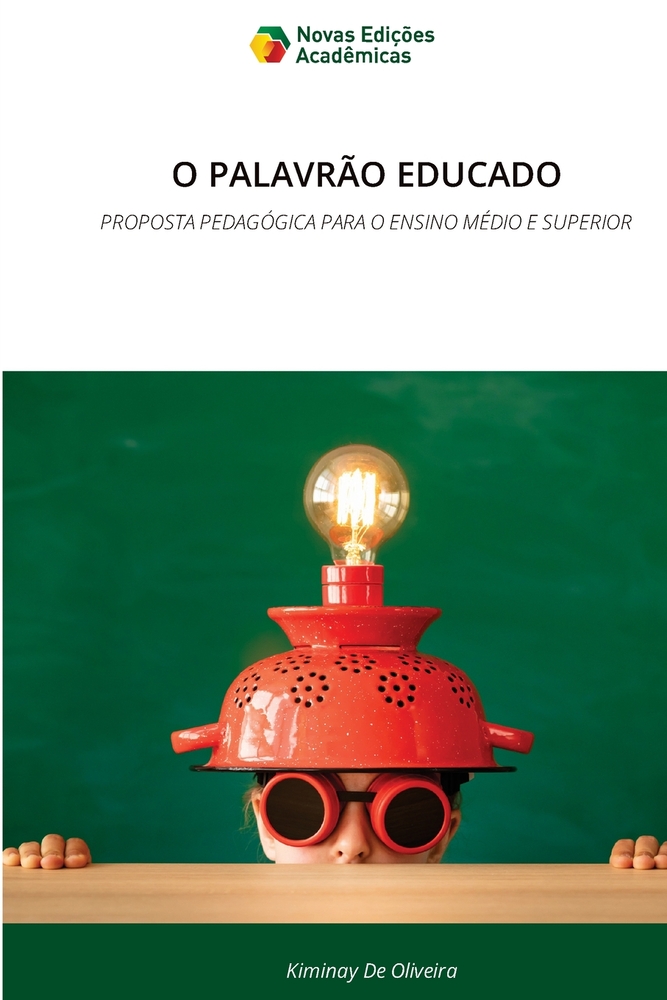 O Palavrão Educado cover