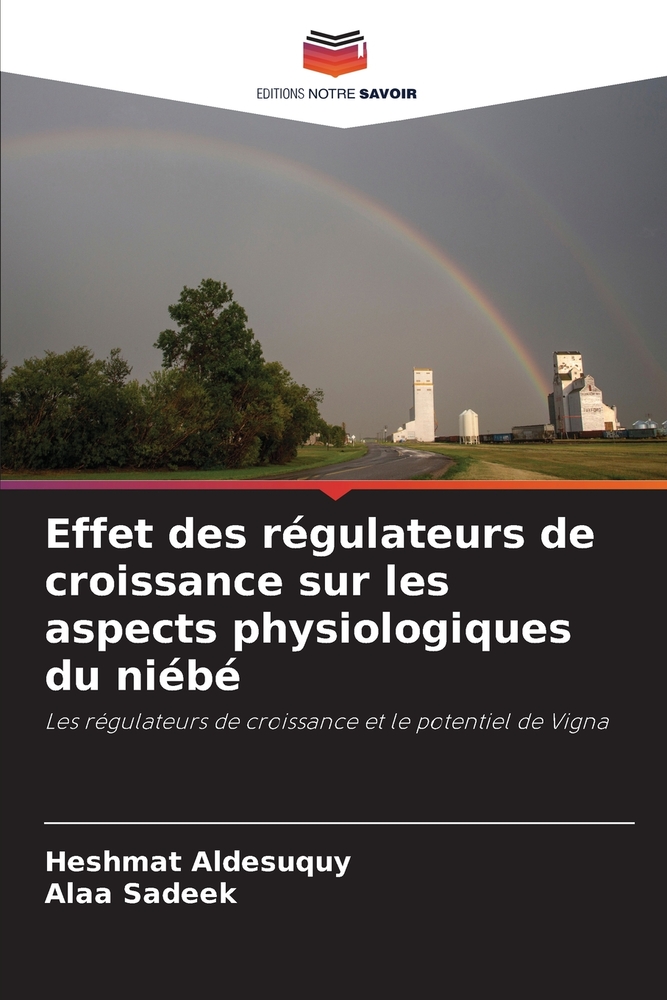 Effet des régulateurs de croissance sur les aspects physiologiques du niébé cover