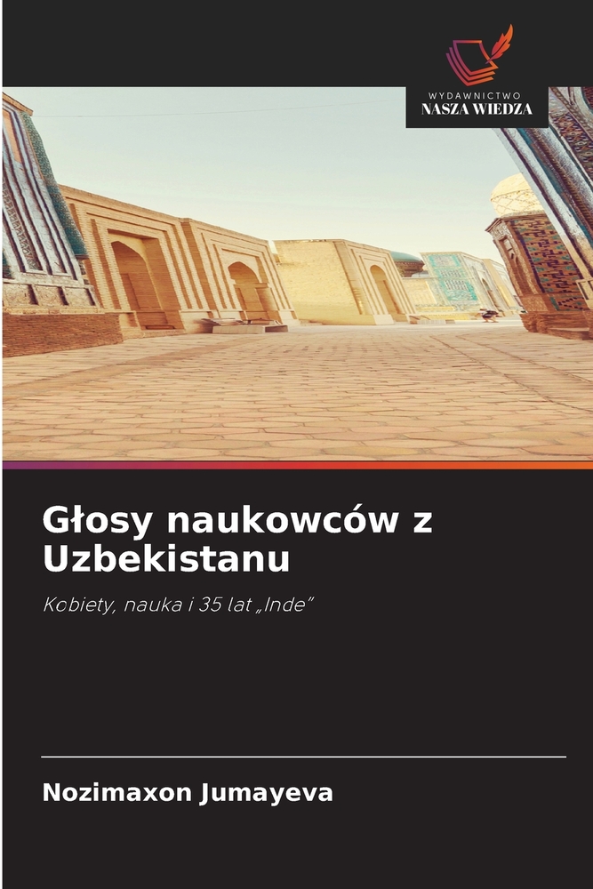 Glosy naukowców z Uzbekistanu cover