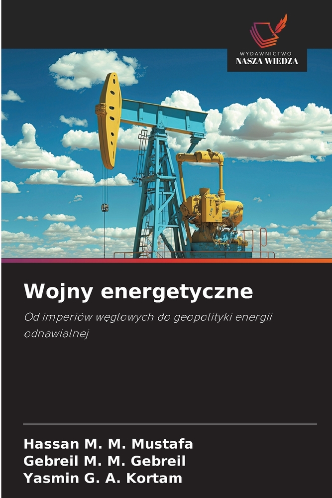 Wojny energetyczne cover