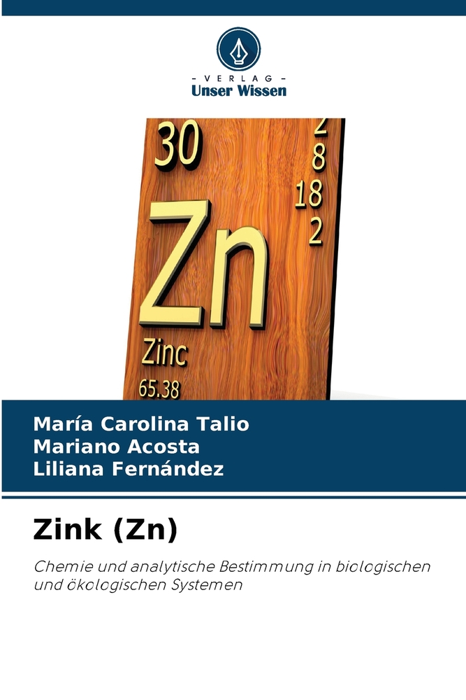 Zink (Zn) cover