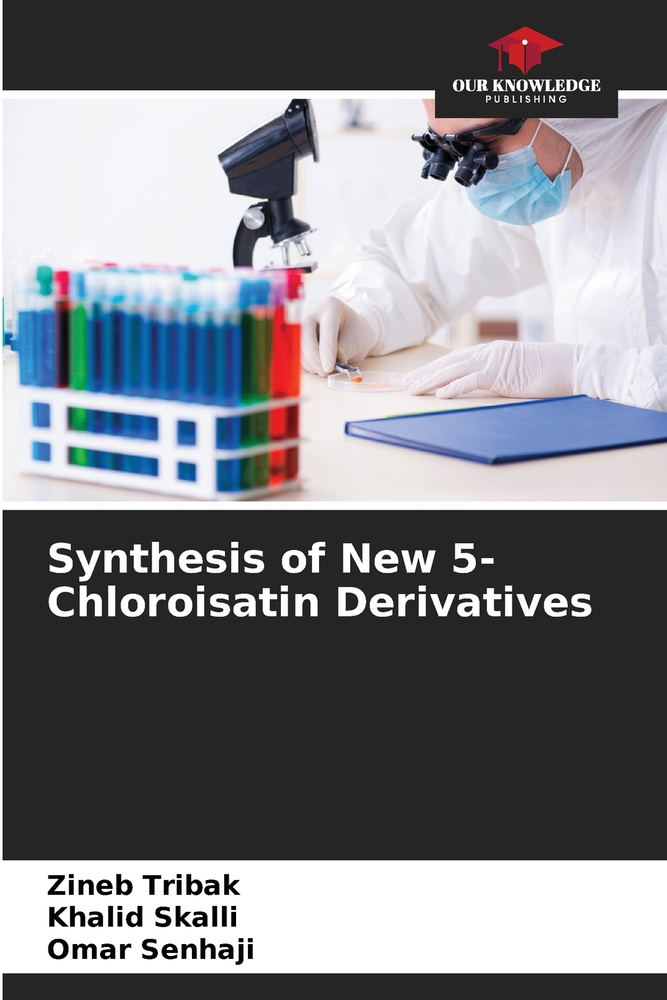 Synthesis of New 5-Chloroisatin Derivatives cover