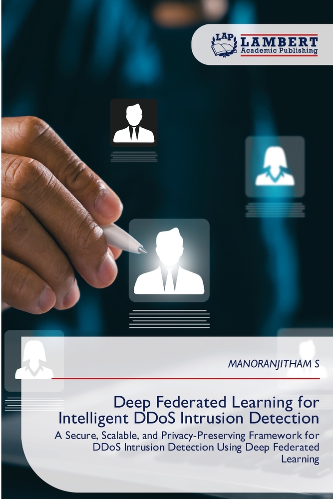 Deep Federated Learning for Intelligent DDoS Intrusion Detection cover