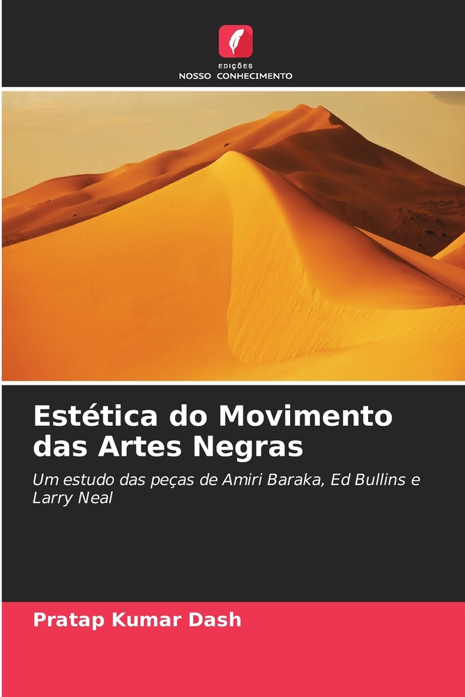 Estética do Movimento das Artes Negras cover