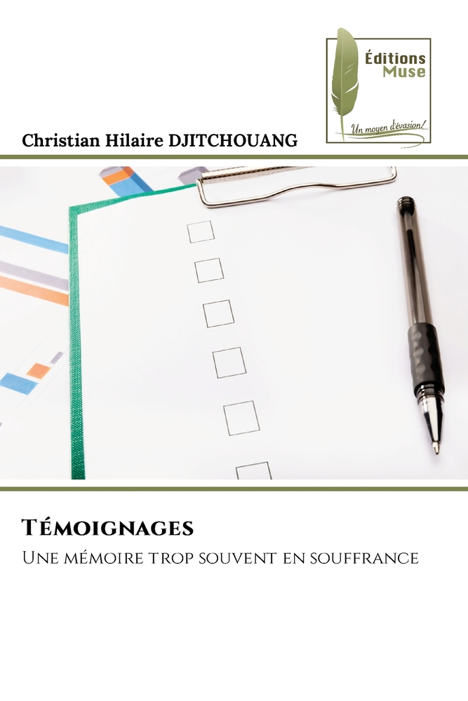 Témoignages cover