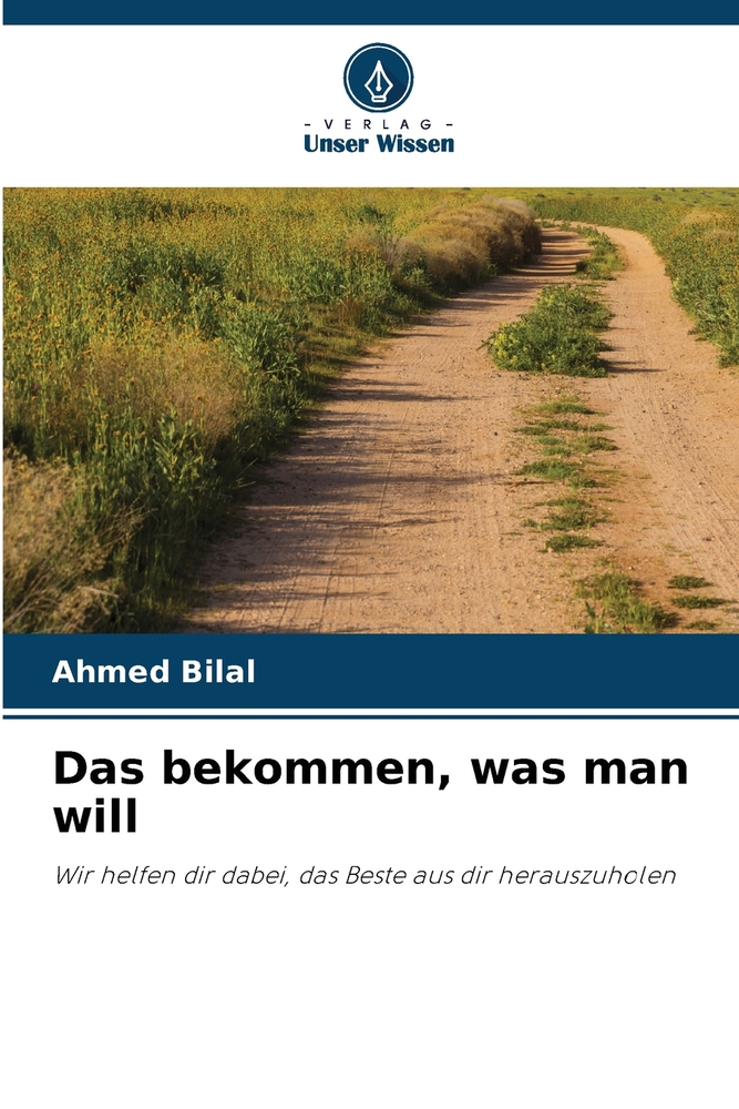Das bekommen, was man will cover