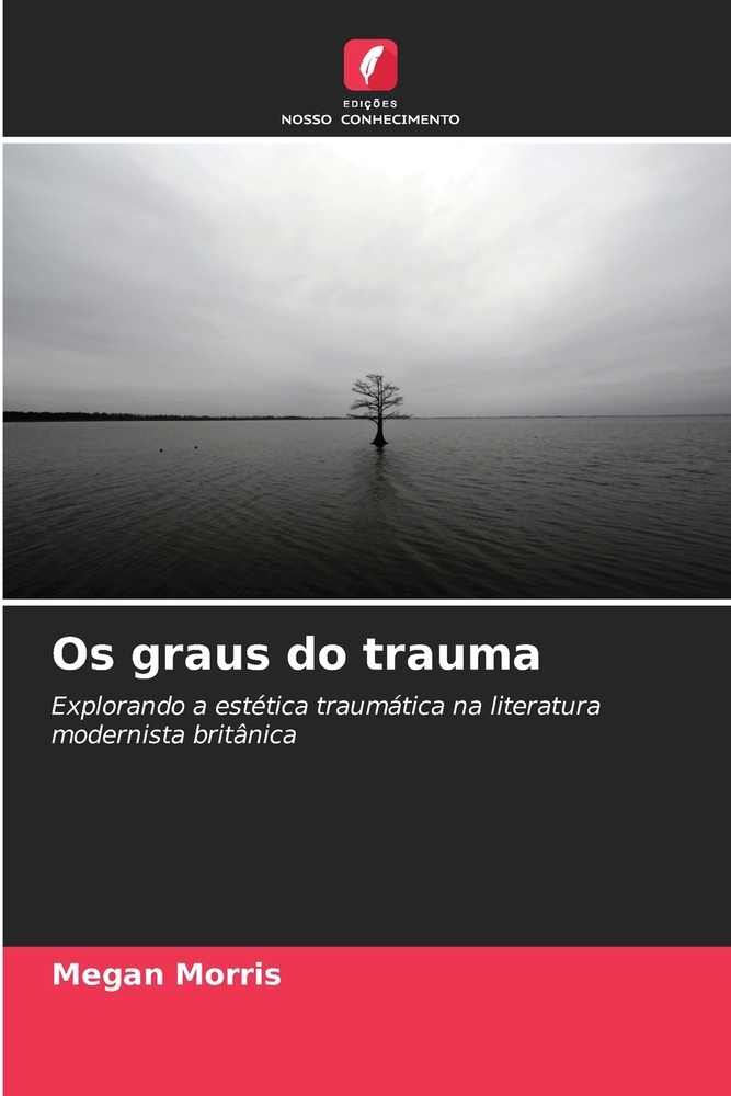 Os graus do trauma cover