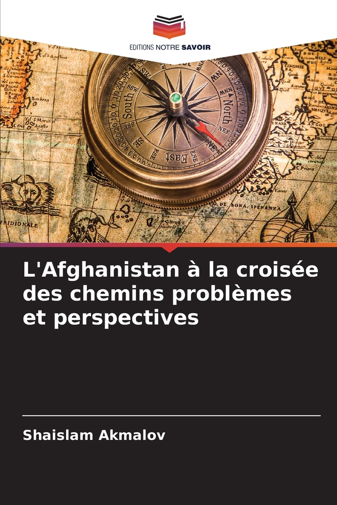 L'Afghanistan à la croisée des chemins problèmes et perspectives cover