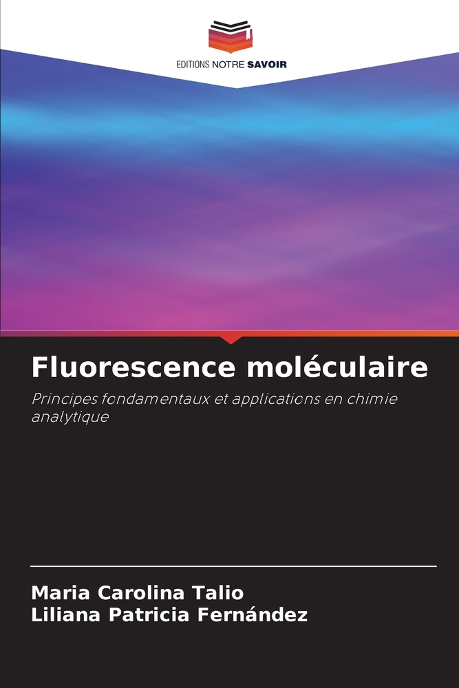 Fluorescence moléculaire cover