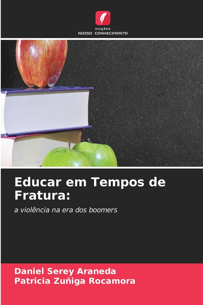 Educar em Tempos de Fratura cover