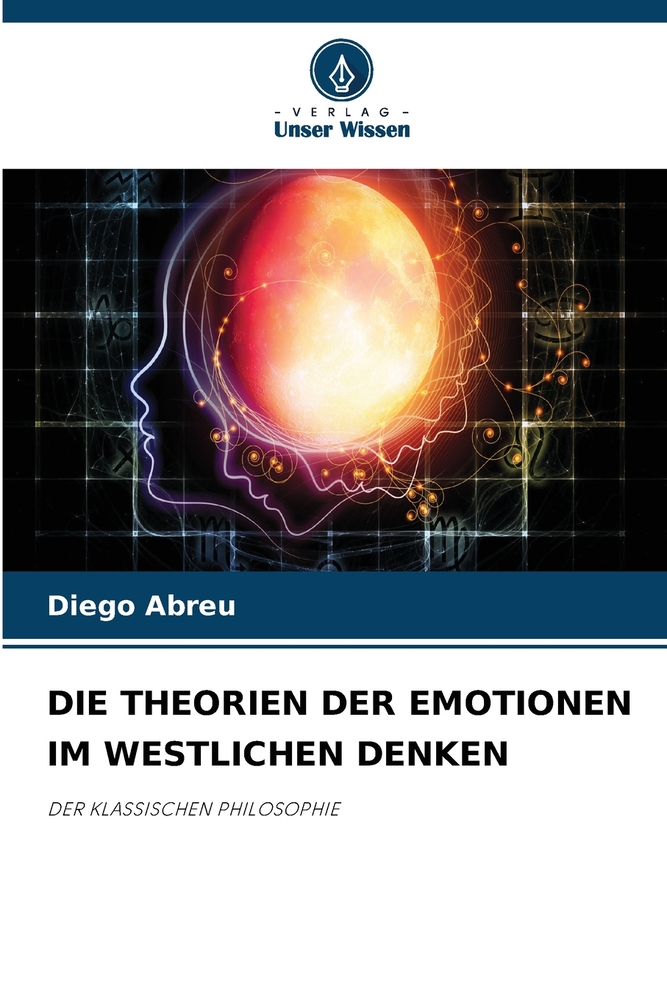 Die Theorien Der Emotionen Im Westlichen Denken cover
