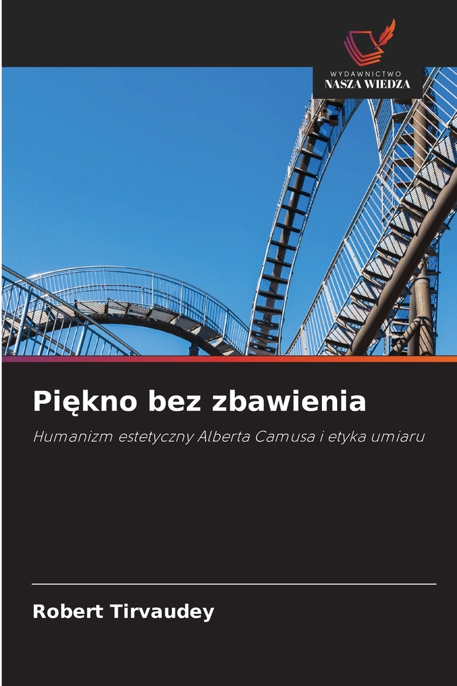 Piękno bez zbawienia cover