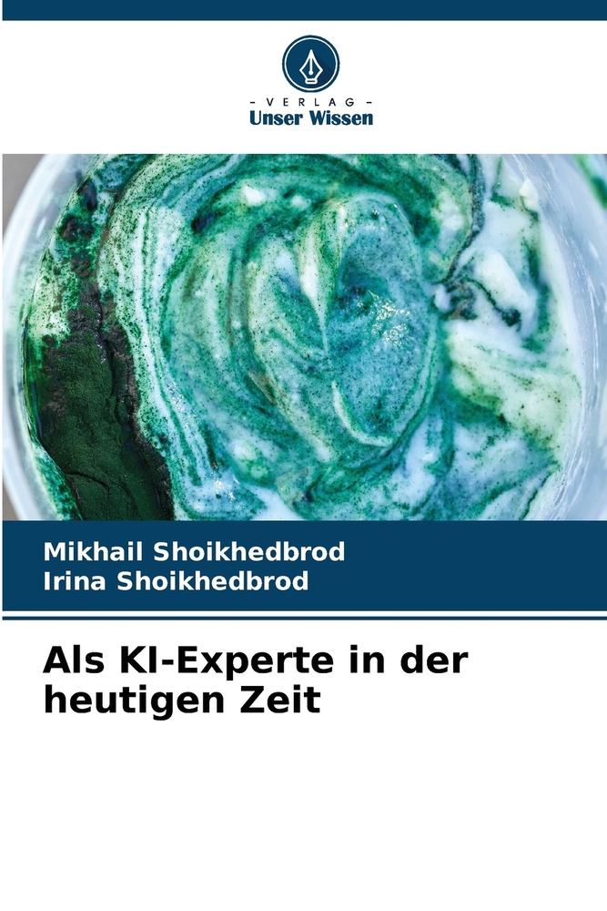 Als KI-Experte in der heutigen Zeit cover