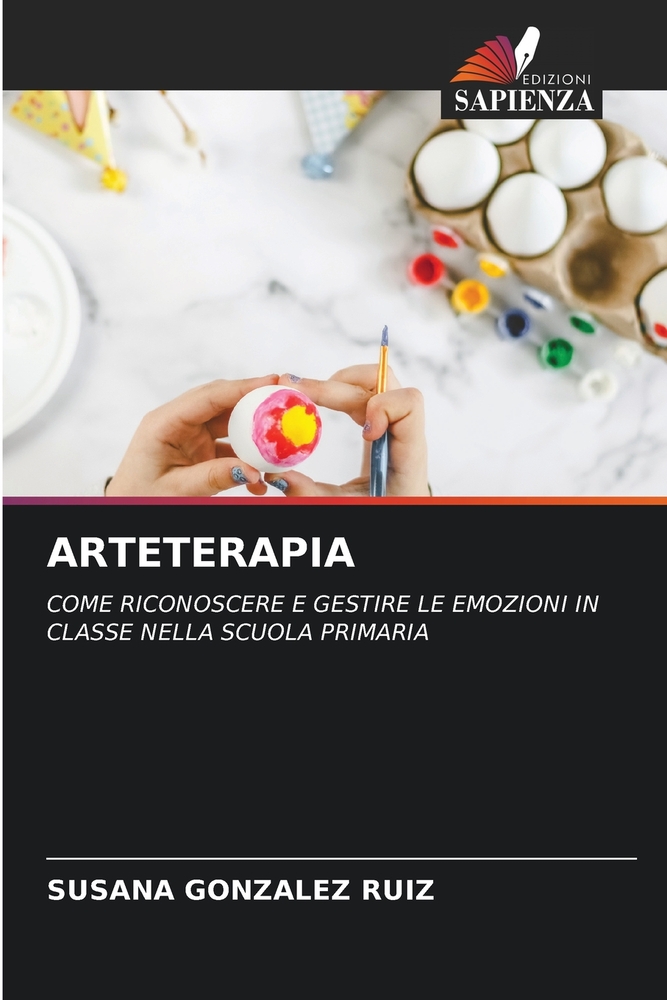 Arteterapia cover