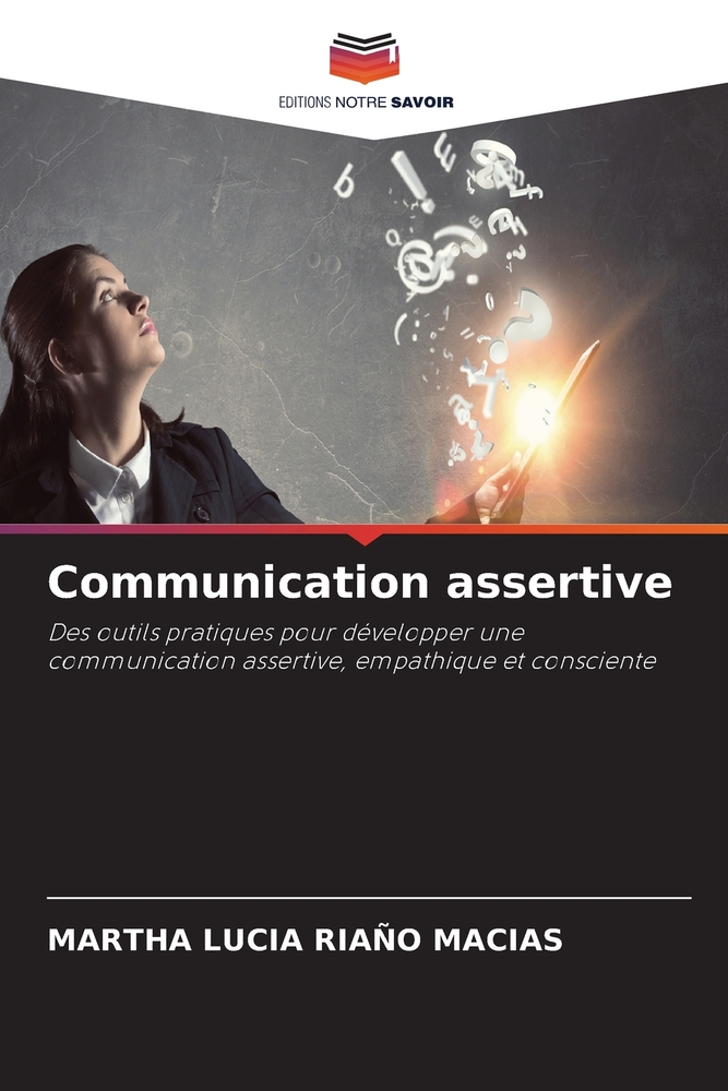 Communication assertive cover