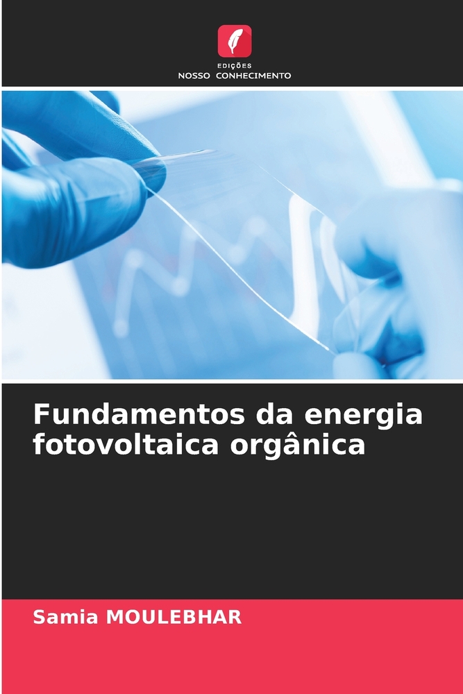 Fundamentos da energia fotovoltaica orgânica cover