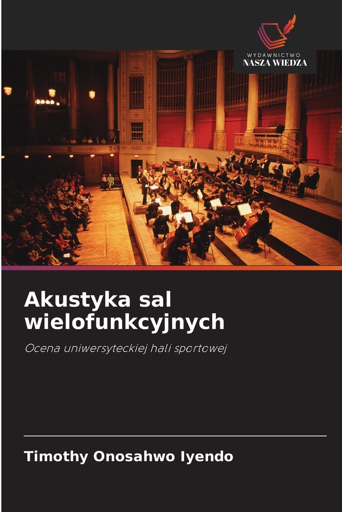 Akustyka sal wielofunkcyjnych cover
