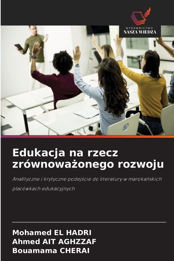 Edukacja na rzecz zrównoważonego rozwoju cover