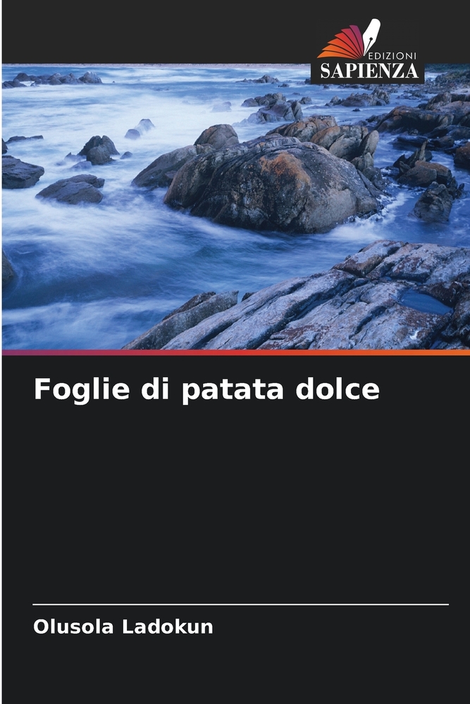 Foglie di patata dolce cover