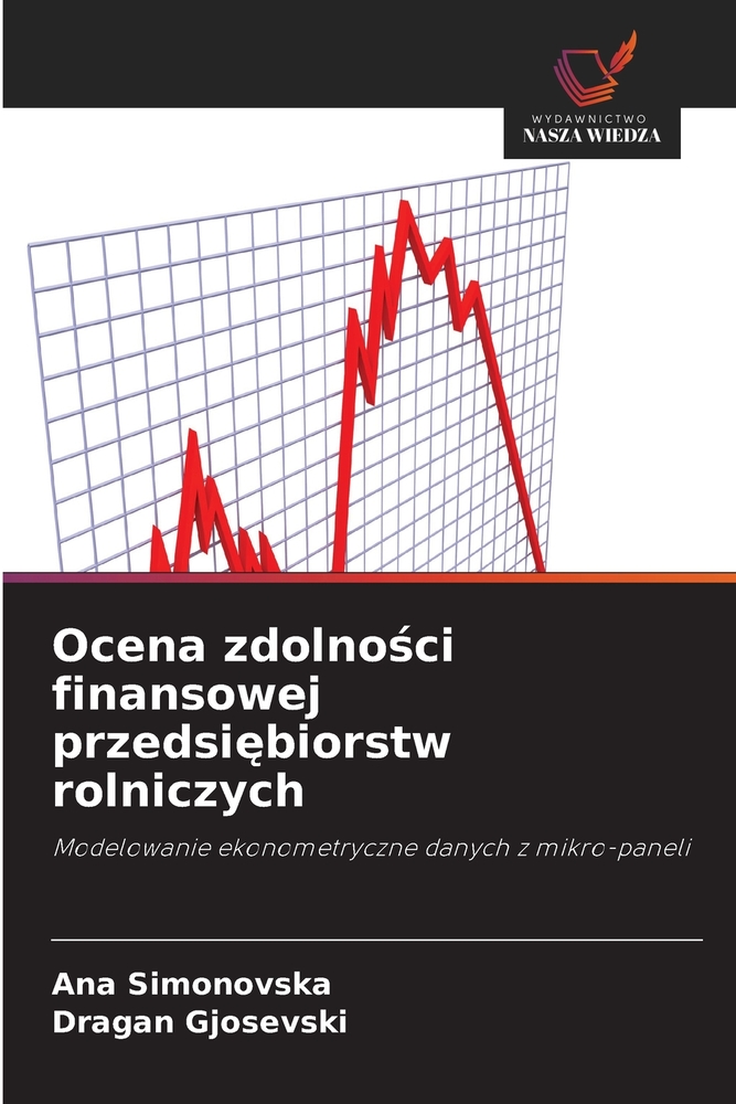 Ocena zdolności finansowej przedsiębiorstw rolniczych cover