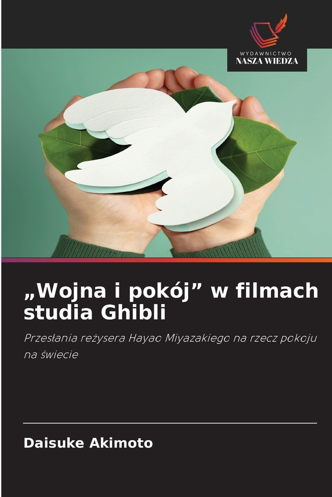 "Wojna i pokój" w filmach studia Ghibli cover