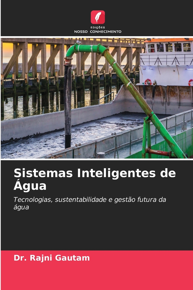 Sistemas Inteligentes de Água cover