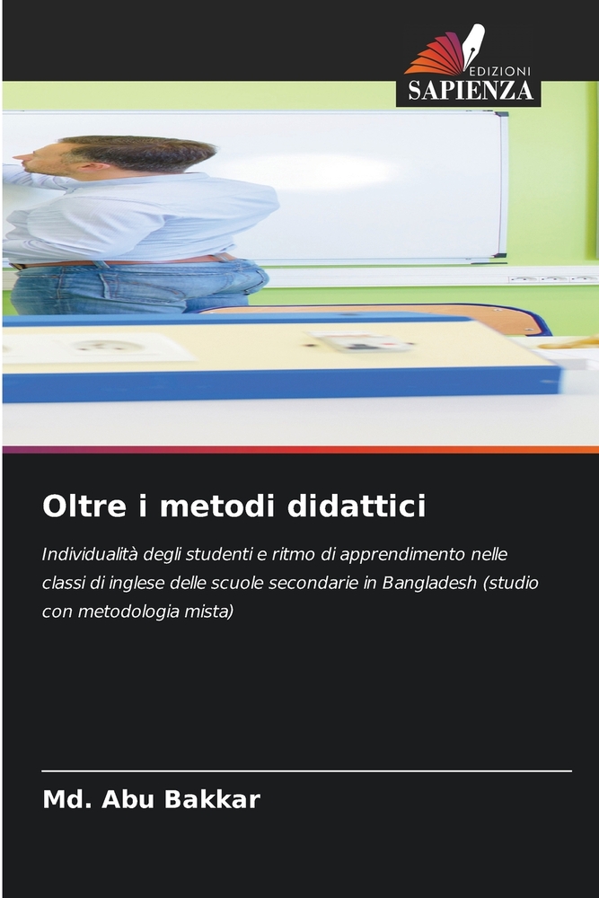 Oltre i metodi didattici cover