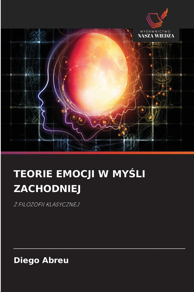 Teorie Emocji W MyŚli Zachodniej cover