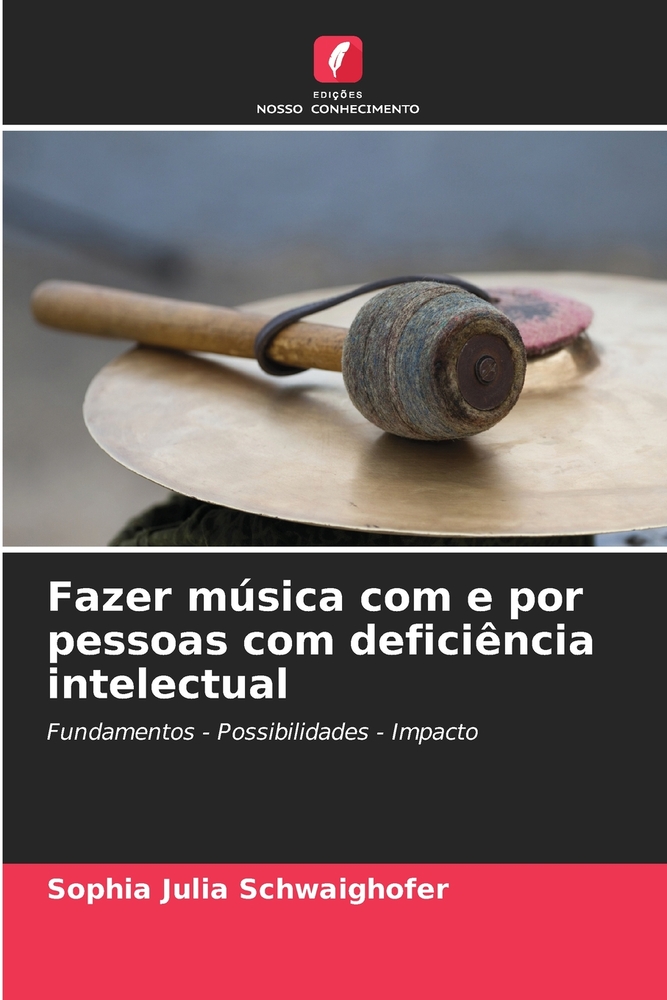Fazer música com e por pessoas com deficiência intelectual cover