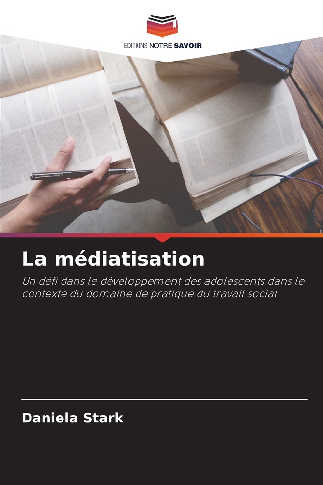 La médiatisation cover